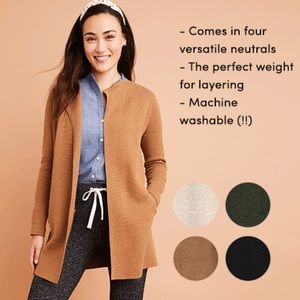 J. Crew Factory Vanessa sweater